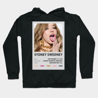 Sydney Sweeney Hoodie